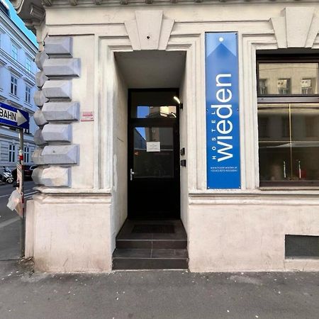 Hostel Wieden المظهر الخارجي الصورة