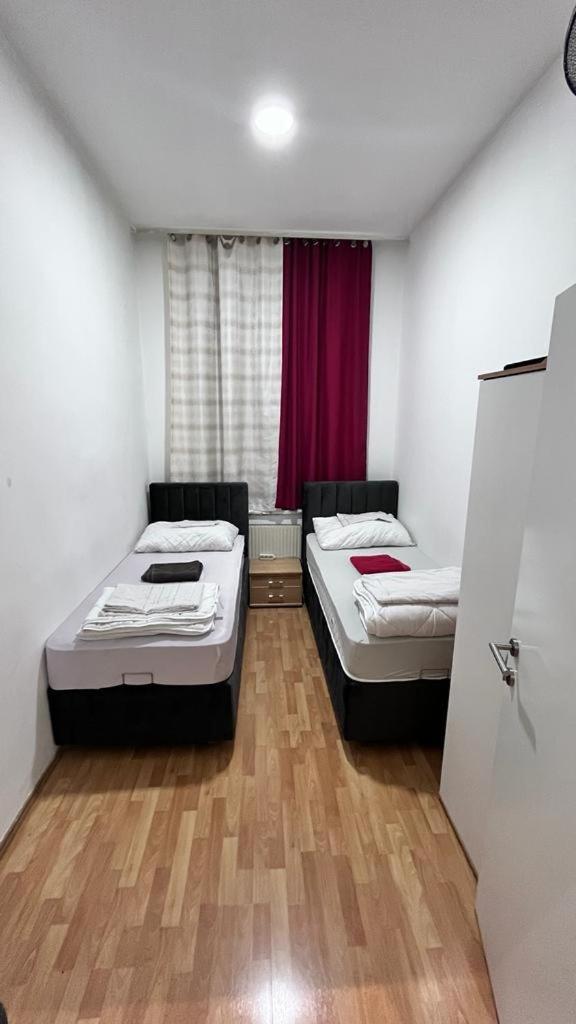 Hostel Wieden المظهر الخارجي الصورة