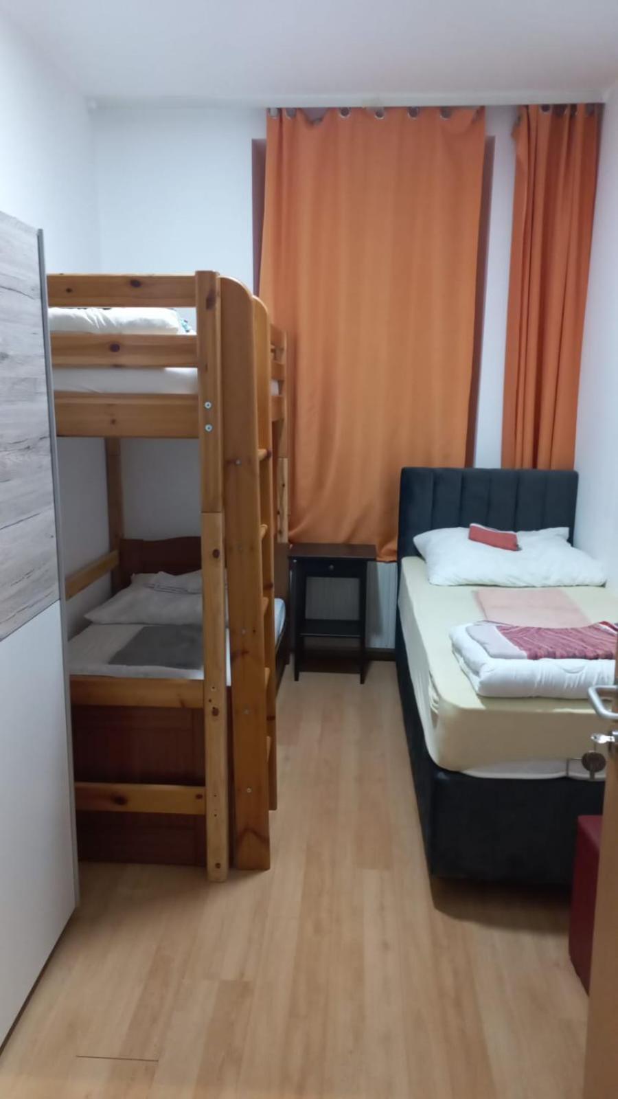 Hostel Wieden المظهر الخارجي الصورة