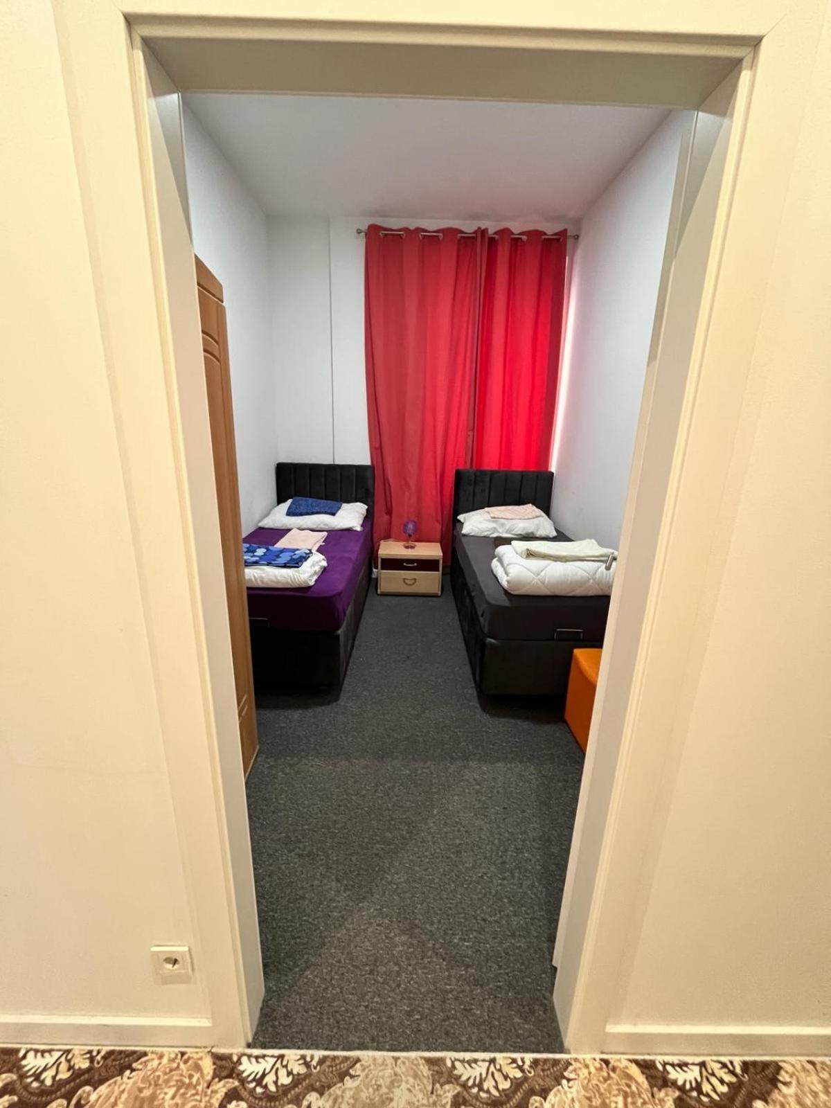 Hostel Wieden المظهر الخارجي الصورة