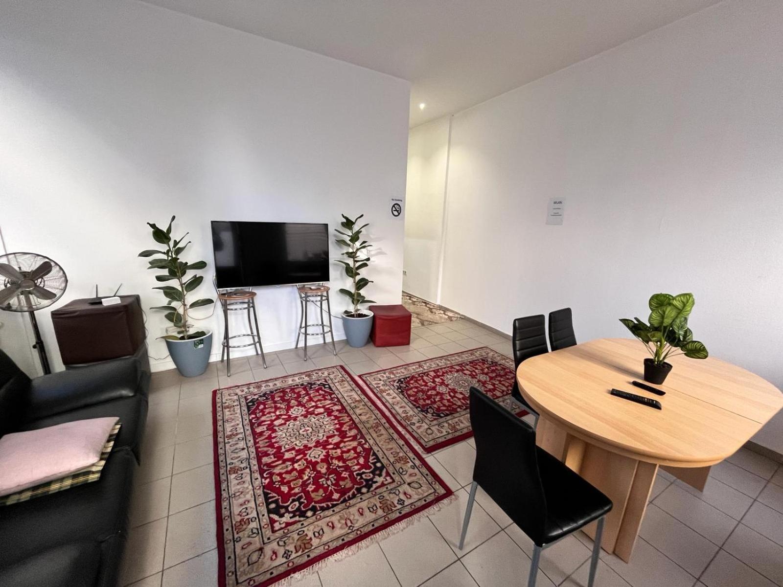 Hostel Wieden المظهر الخارجي الصورة