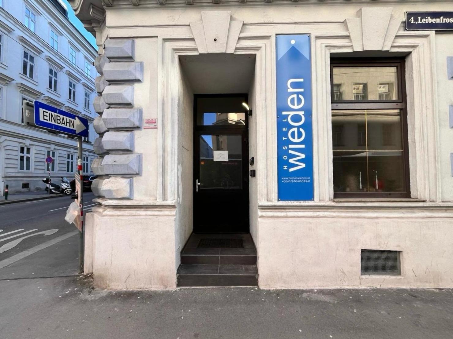 Hostel Wieden المظهر الخارجي الصورة